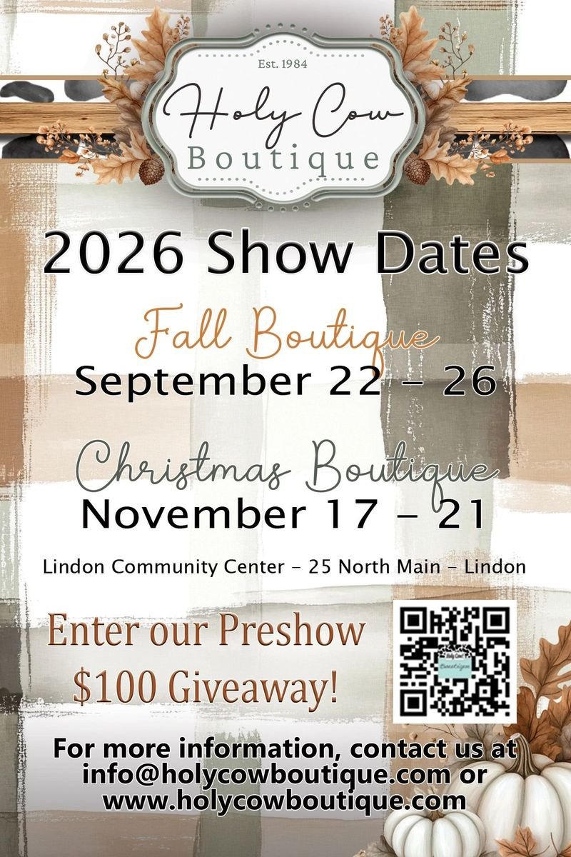 Lindon Fall Boutique — Lindon