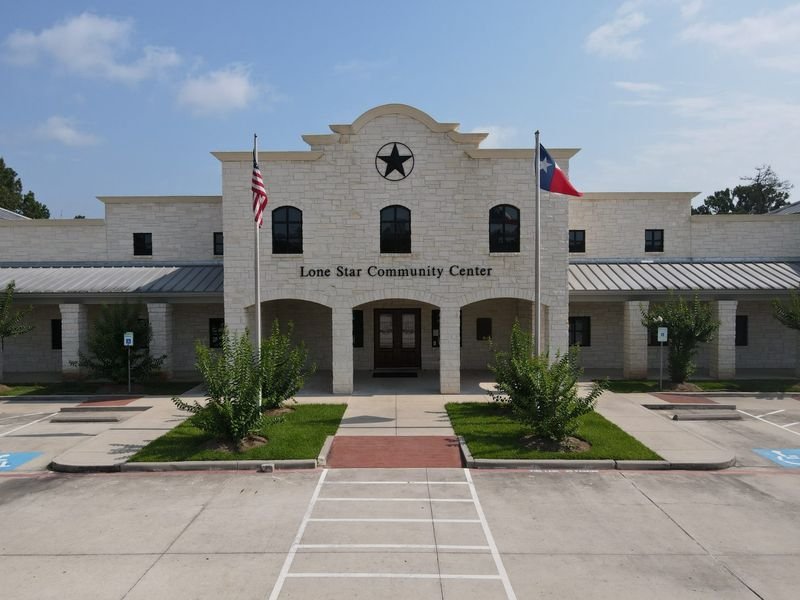 Lone Star Holiday Farmers Market — Montgomery