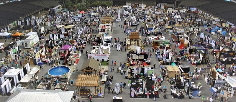 Louisiana Home Show — New Orleans