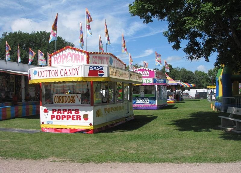 Marcus Community Fair