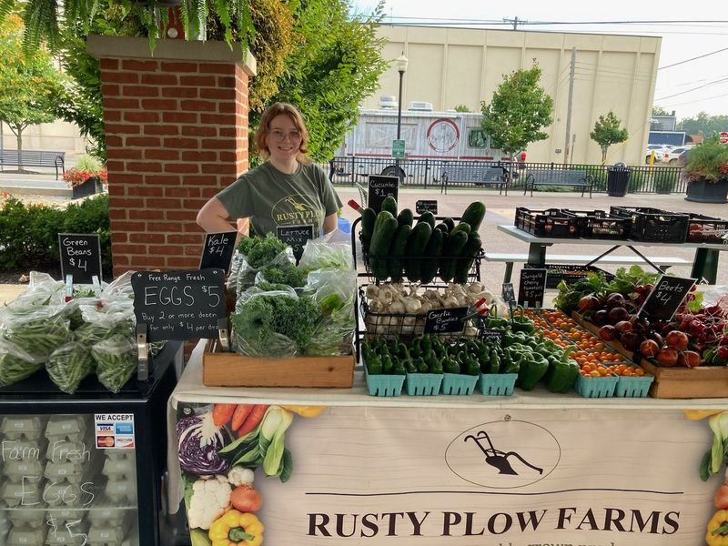 Marysville Fall Farmers Market and Flea Market — Marysville