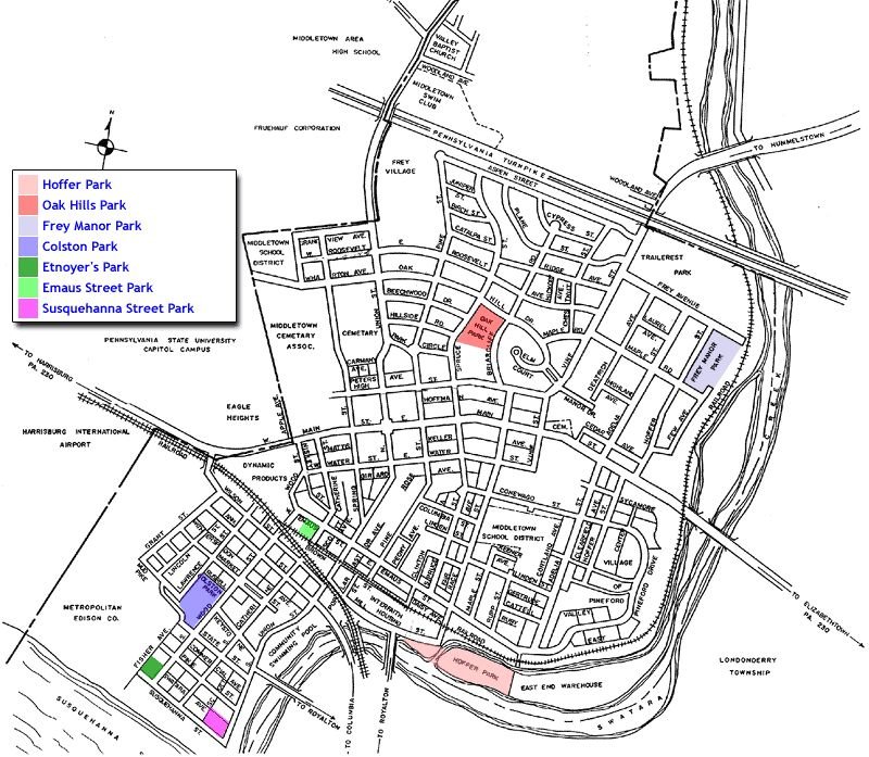 Middletown Vendor Fair — Middletown
