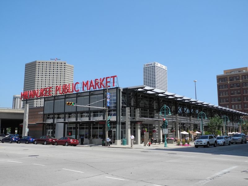 Milwaukee Summer Night Market — Milwaukee