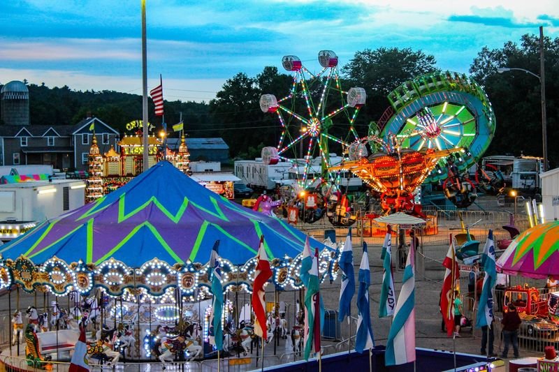 Monroe County Fair — Tomah