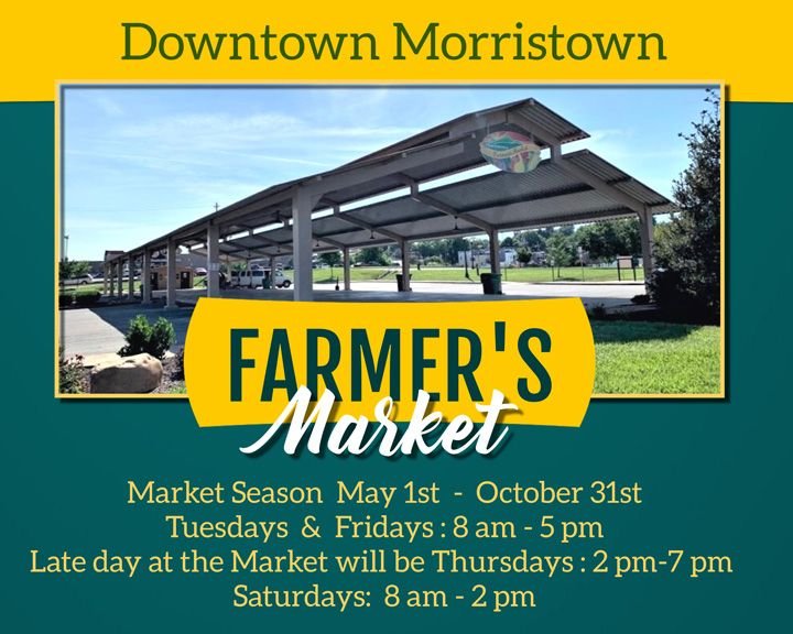 Morristown Christmas in July Market — Morristown