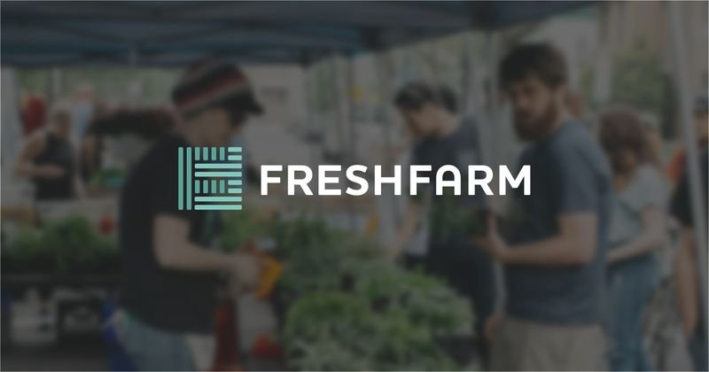 National Farmers Market — Yorktown