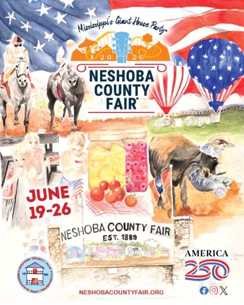 Neshoba County Fair — Philadelphia
