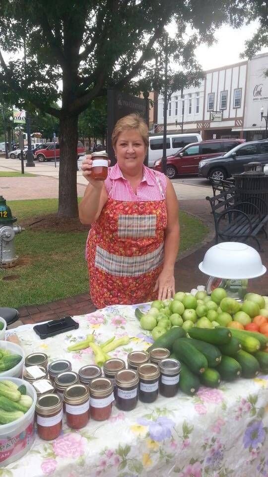 Newnan Summer Market Day — Newnan