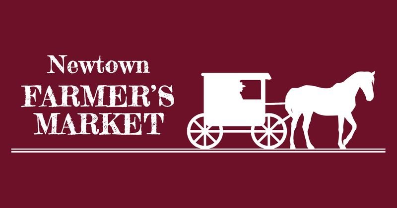 Newtown Market Day — Newtown