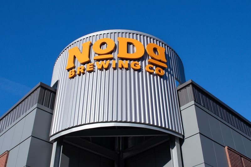 Noda Brewing Summer Manifest Market — Charlotte