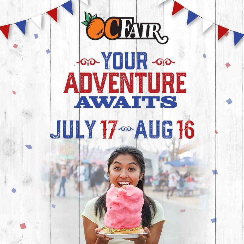 OC Fair — Costa Mesa