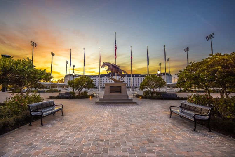 Ocala Christmas in July — Ocala