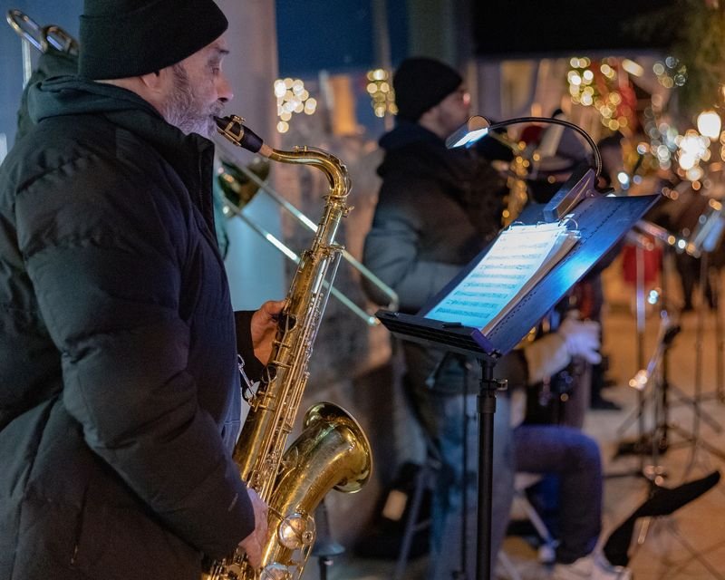 Plymouth Christmas Artisan Market