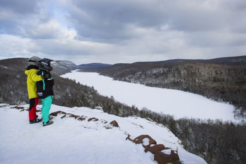 Porcupine Mountains Music Festival — Ontonagon