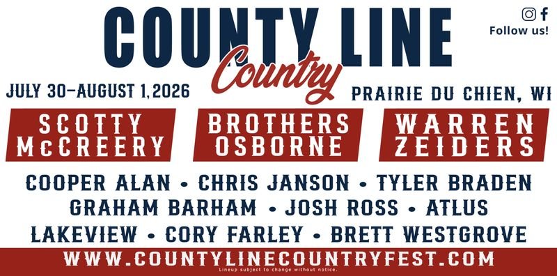 Prairie Dog Blues Festival — Prairie Du Chien