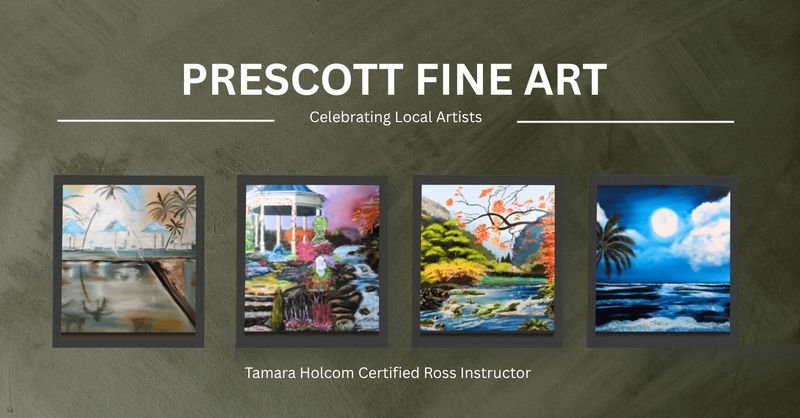 Prescott Summer Fine Art and Wine Festival — Prescott