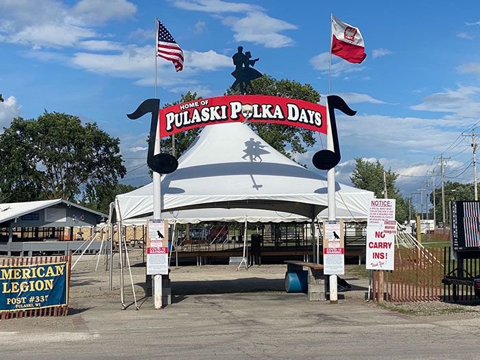 Pulaski Polka Days — Pulaski