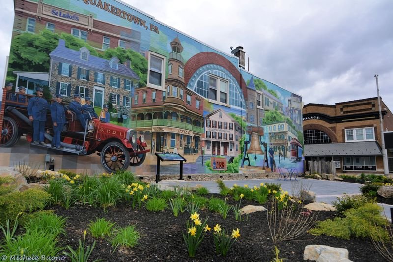 Quakertown Fall Alive Festival