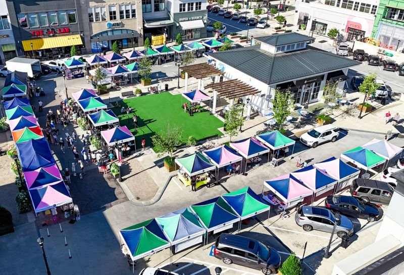 Raleigh Summer Farmers Market