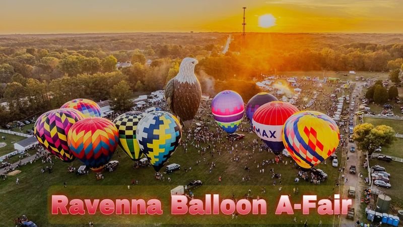 Ravenna Fall Festival Car Show And Craft And Vendor Show — Ravenna