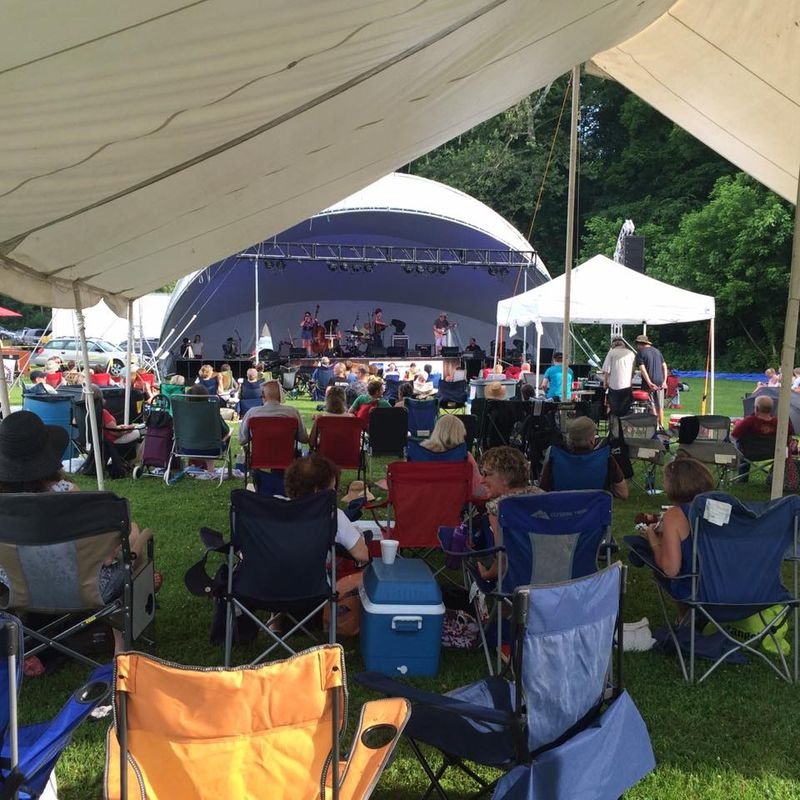 Reeds Spring Arts and Craft Show — Reeds Spring
