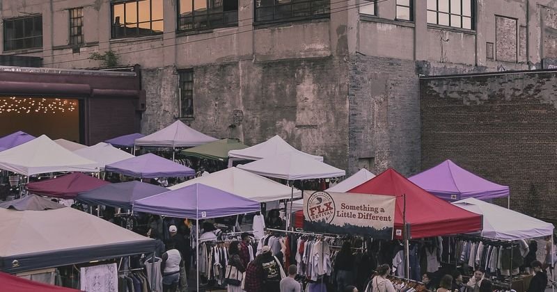 Roc the Night Summer Market — Rochester