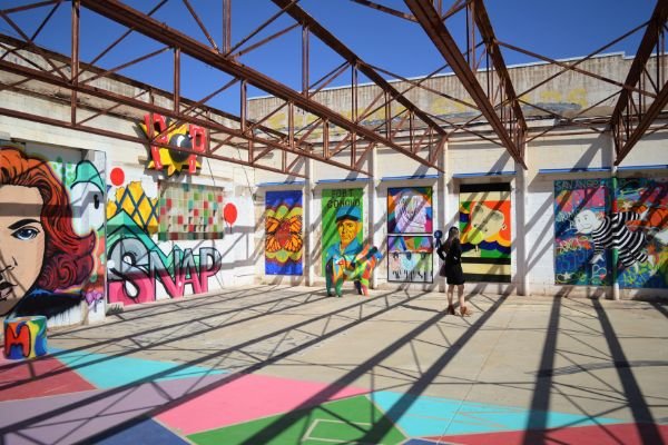 San Angelo Summer Pop-Up Artist Vendor Market — San Angelo