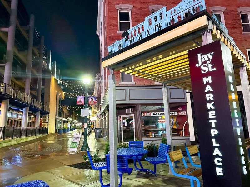 Schenectady Fall Nightmare Market — Schenectady