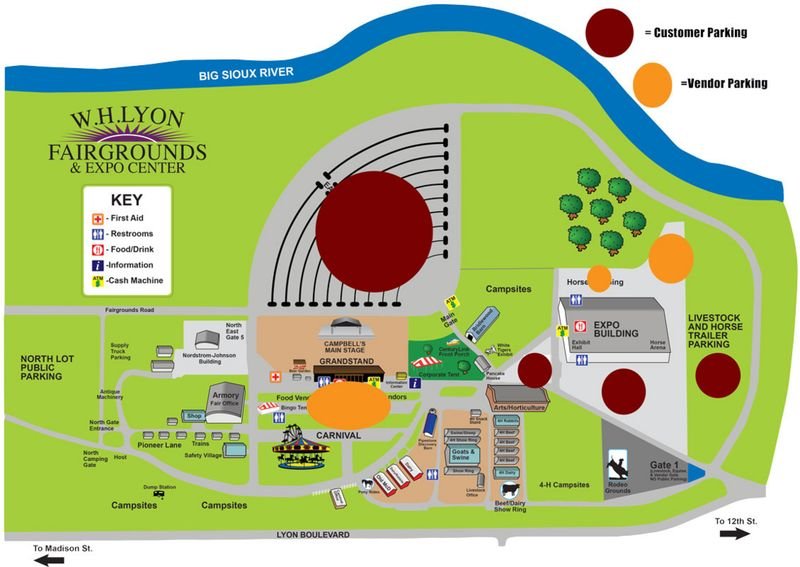 Shakopee Festival Arts and Crafts Affair — Sioux Falls