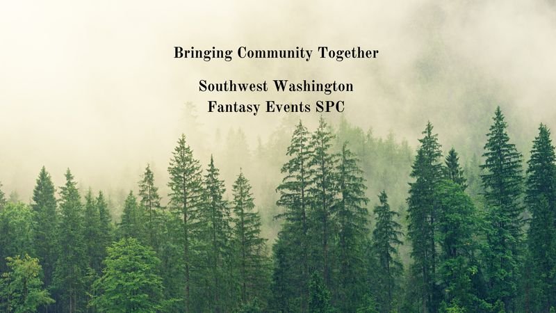 Tacoma Fall Fantasy Faire — Tacoma