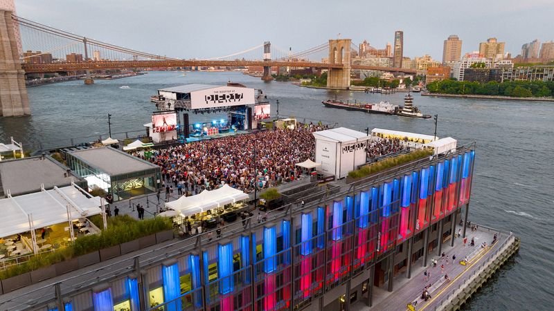 The 60th Street Summer Festival — New York