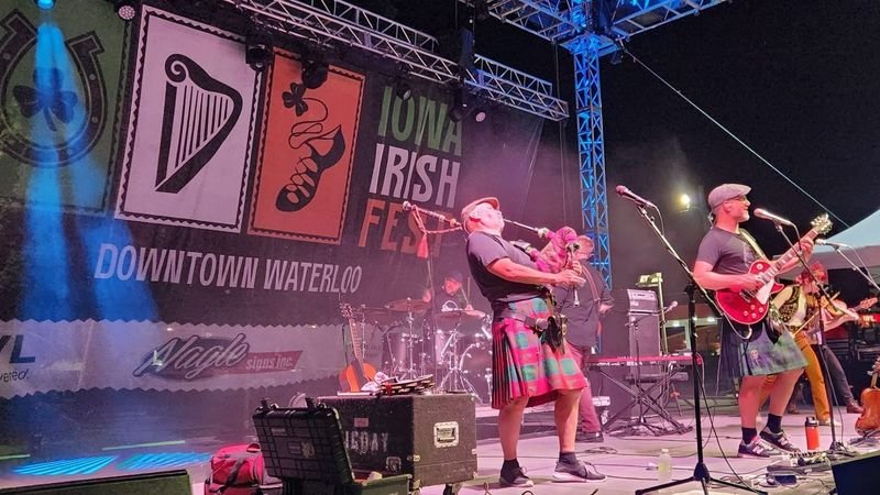 The Art and Music Festival — Waterloo