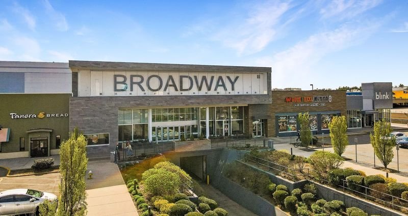 The Broadway Mall Festival