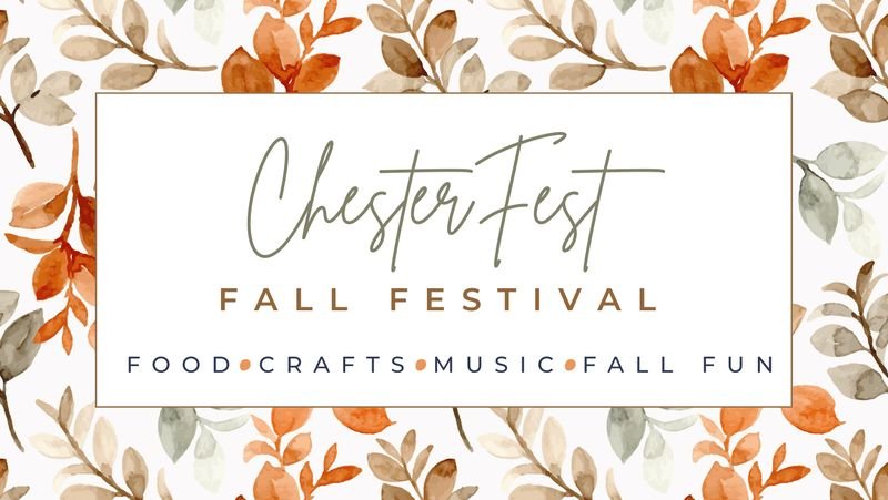 The Chesterfest — Chester