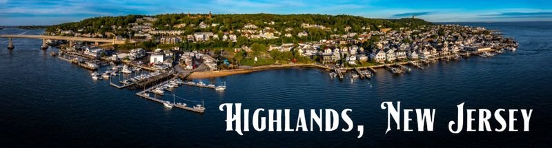 The Clamfest — Highlands