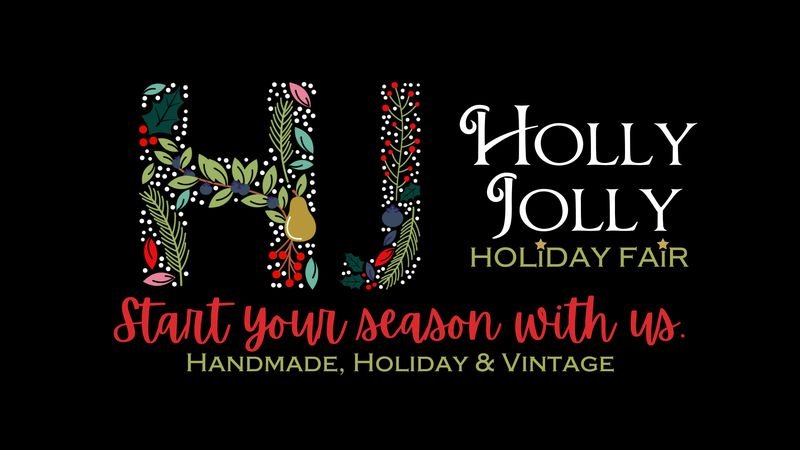 The Holly Jolly Craft and Small Business Christmas Market — Hermantown