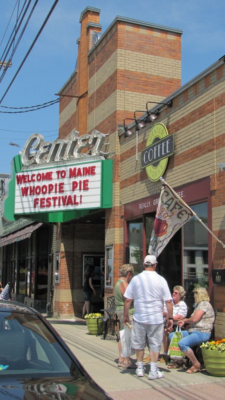 The Whoopie Pie Festival — Dover-Foxcroft