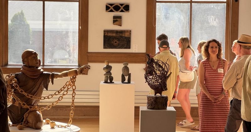 Traverse City Summer Art and Craft Show — Traverse City