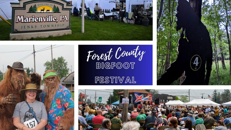 Upper Cumberland Bigfoot Festival — Cookeville
