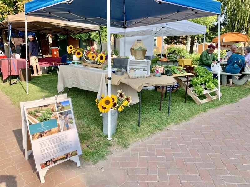 Westcliffe Summer Craft Fair — Westcliffe