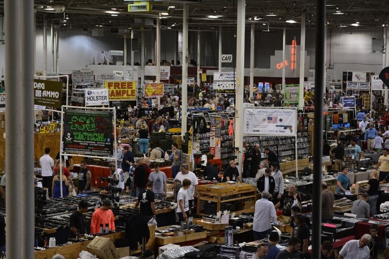 Wytheville Summer Gun Show