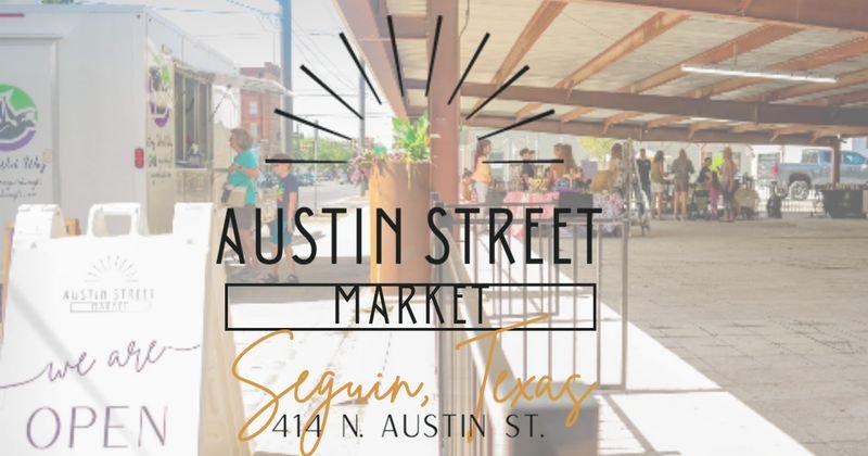 Yellow Rose Saturday Artisan Market — Seguin