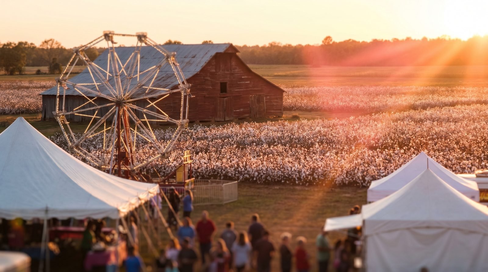 Alabama Fall Festivals (2026)