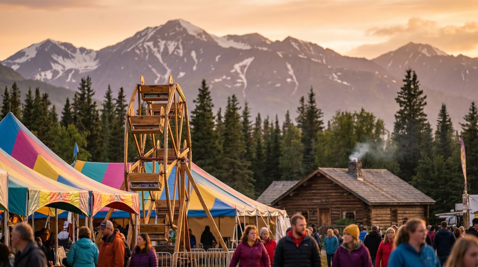 When Is Fair Season in Alaska?