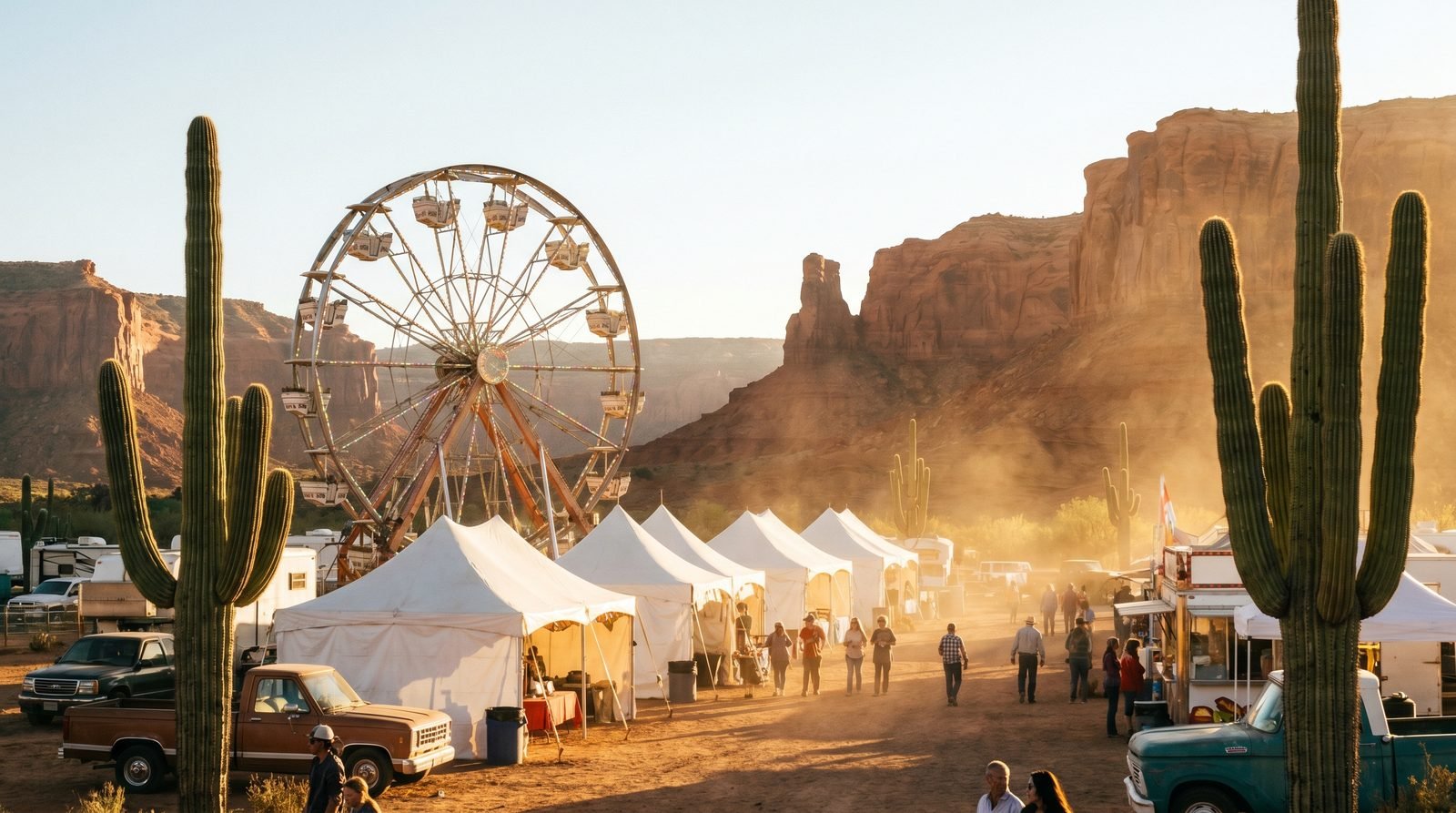 Arizona Fall Festivals (2026)