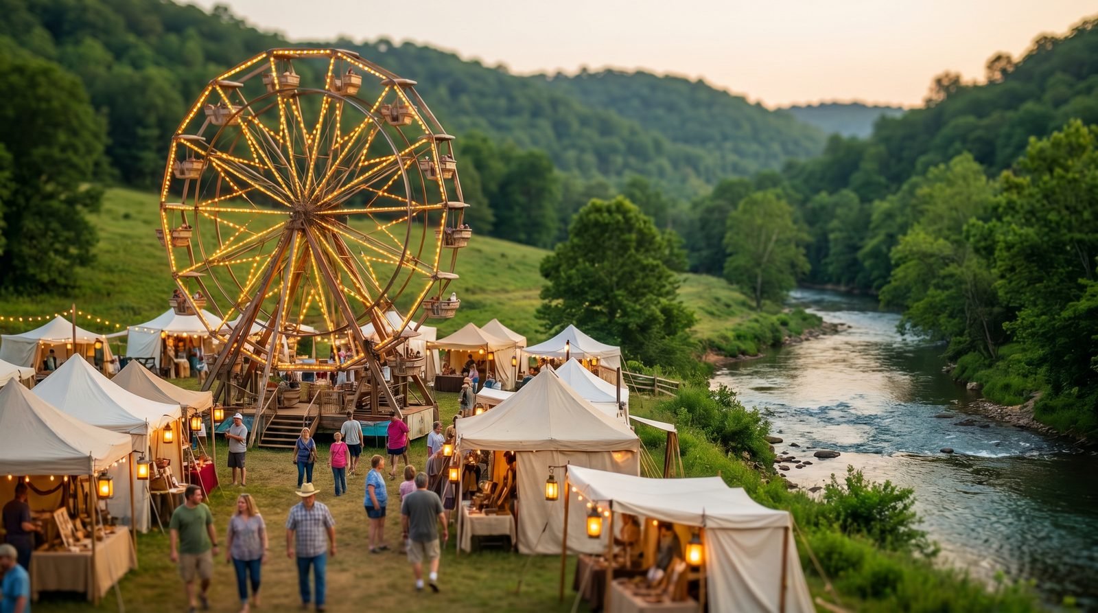 Arkansas Fall Festivals (2026)