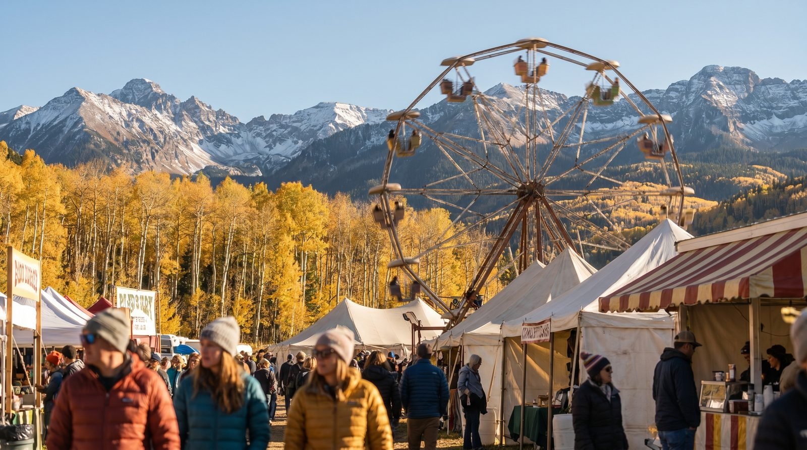 Colorado Fall Festivals (2026)