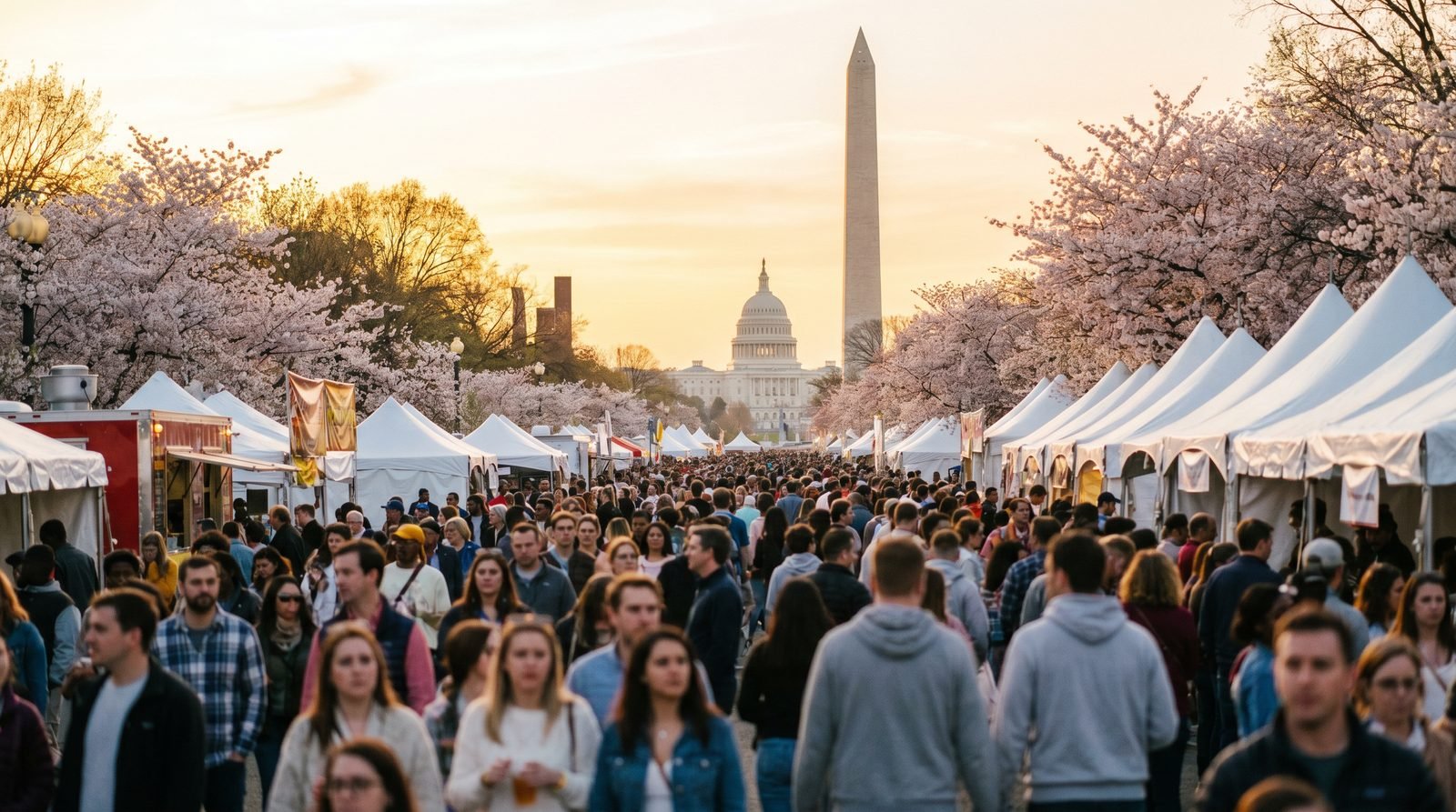 The Most Popular Fairs & Festivals in District of Columbia