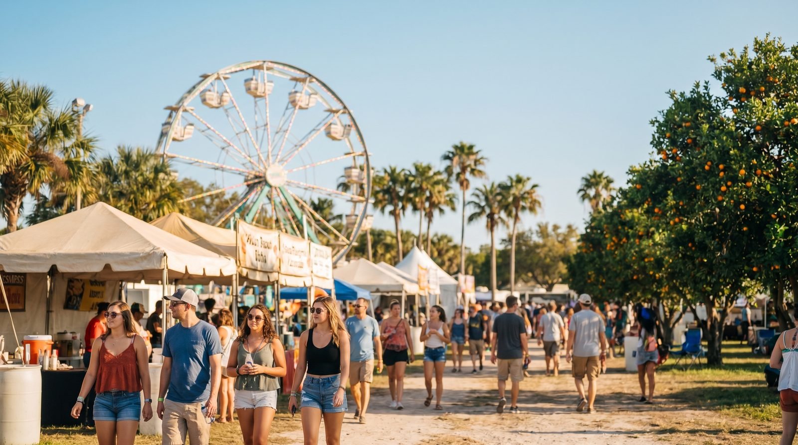 Florida Fall Festivals (2026)