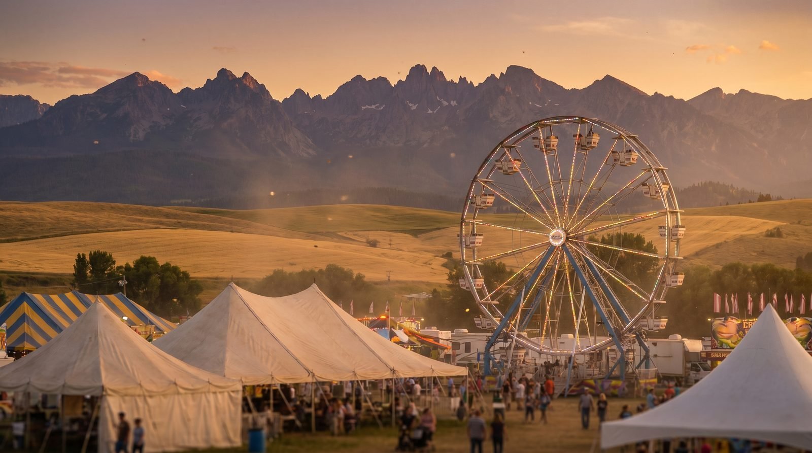 Idaho Fall Festivals (2026)